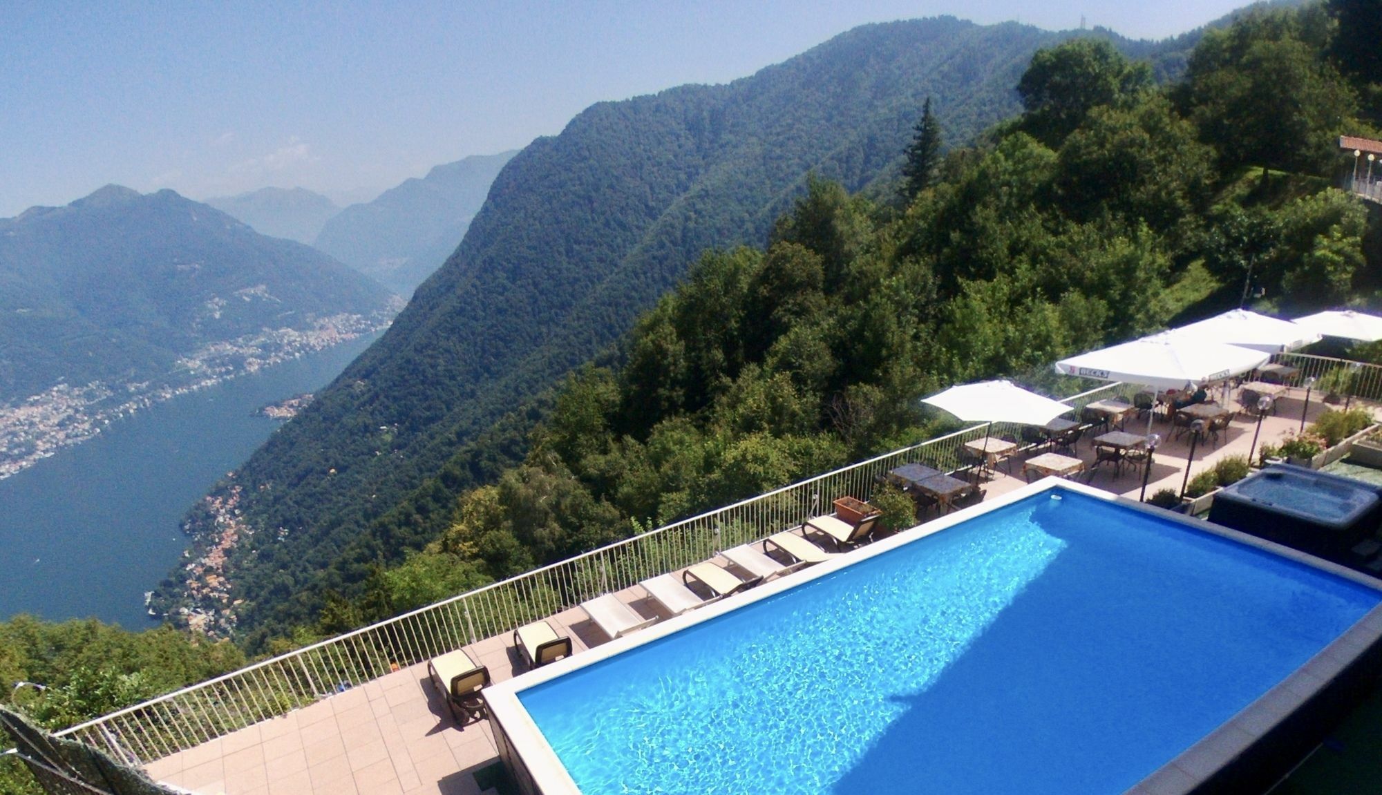 HOTEL PARADISO COMO 3 10599 UAH NOCHI